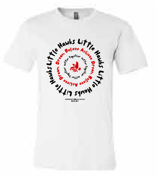 2025 Southeast Winter Sports BELLA + CANVAS - Unisex CVC Jersey Tee (Circle Design)