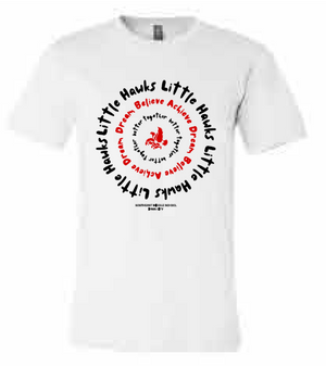 2025 Southeast Winter Sports BELLA + CANVAS - Unisex CVC Jersey Tee (Circle Design)