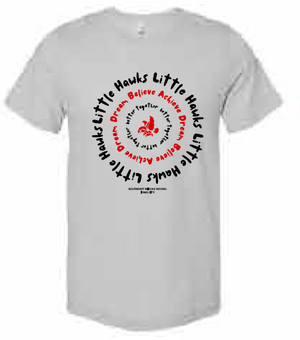 2025 Southeast Winter Sports BELLA + CANVAS - Unisex CVC Jersey Tee (Circle Design)