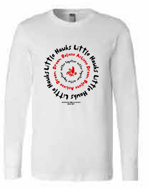 2025 Southeast Winter Sports BELLA + CANVAS - Jersey Long Sleeve Tee (Circle Design)