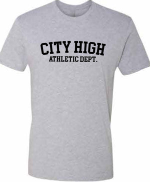 2026 City High Fall Spirit Store Next Level - Unisex Cotton T-Shirt (City High Design)