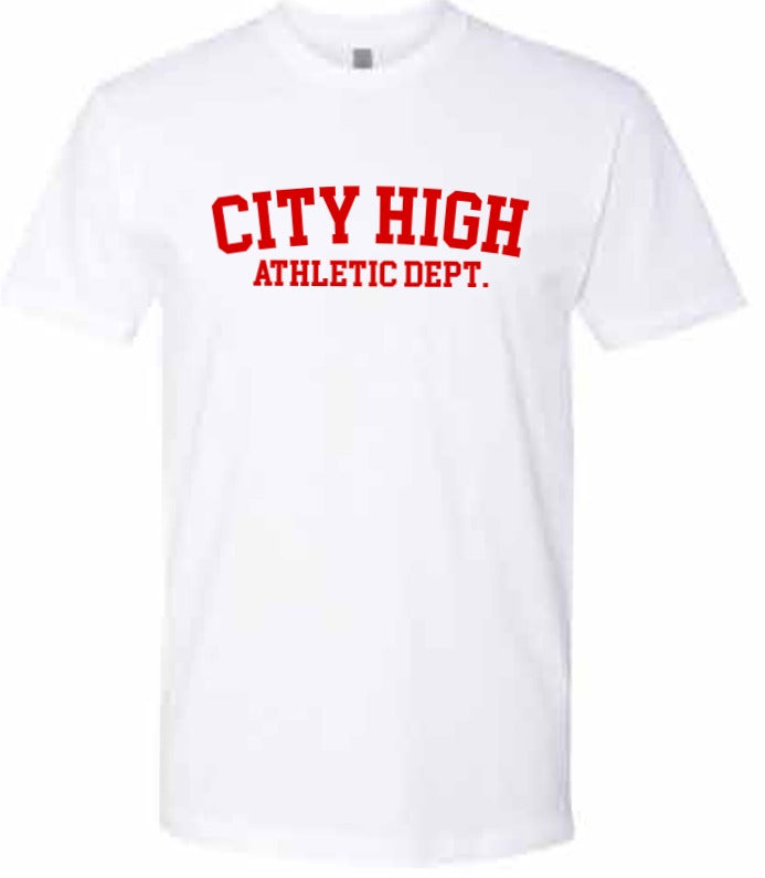 2026 City High Fall Spirit Store Next Level - Unisex Cotton T-Shirt (City High Design)