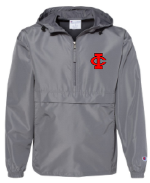 2025 City High Fall Spirit Champion - Packable Quarter-Zip Jacket (IC Design)