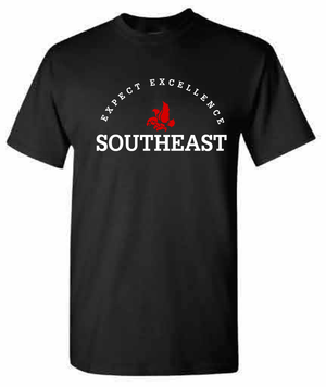 2026 Southeast Middle School Gildan - Heavy Cotton™ T-Shirt (Excellence)
