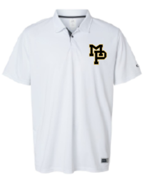 2026 Mid Prairie Baseball Oakley - Team Issue Hydrolix Polo