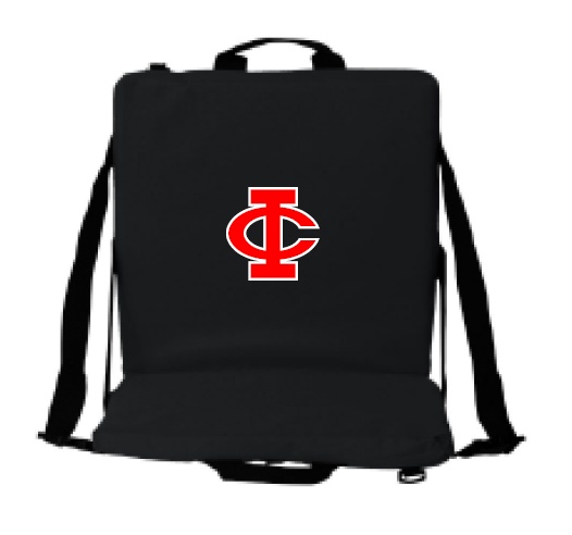 2024 City High Fall Spirit Liberty Bags - Folding Stadium Seat (IC Design)