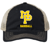 2024 Mid Prairie Baseball - The Game - Soft Trucker Cap