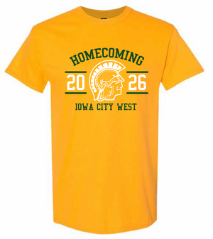 2026 West High Homecoming Gildan - Heavy Cotton™ T-Shirt