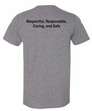 2025 Lucas Elementary Gildan - Softstyle® T-Shirt