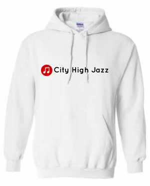 2026 City High Jazz Gildan - Heavy Blend™ Hooded Sweatshirt