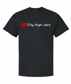 2026 City High Jazz Gildan - Unisex Ultra Cotton® T-Shirt