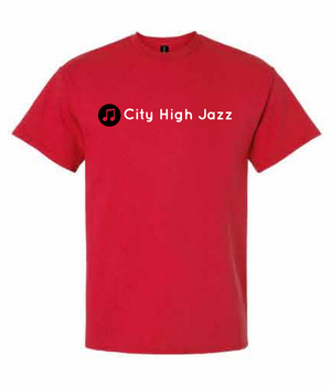 2026 City High Jazz Gildan - Unisex Ultra Cotton® T-Shirt