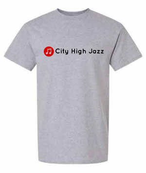 2026 City High Jazz Gildan - Unisex Ultra Cotton® T-Shirt
