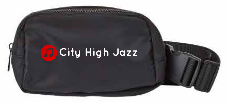 2026 City High Jazz Liberty Bags - Travel Belt Bag