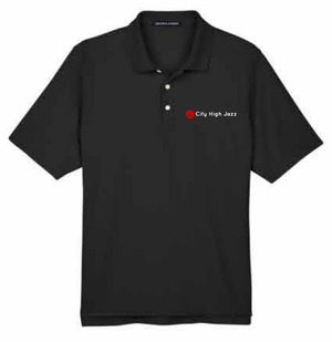 2026 City High Jazz Devon & Jones Men's DRYTEC20™ Performance Polo