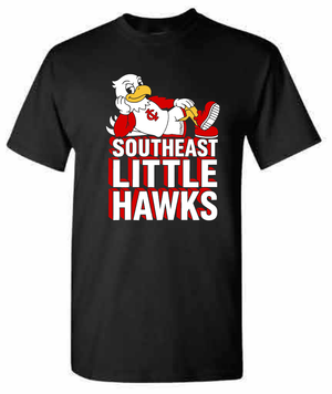 2026 Southeast Middle School Gildan - Heavy Cotton™ T-Shirt (Louie)