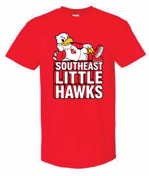 2026 Southeast Middle School Gildan - Heavy Cotton™ T-Shirt (Louie)