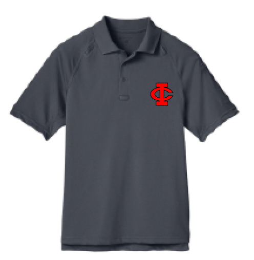 2025 City High Fall Spirit Harriton - Men's Advantage Tactical Performance Polo (IC Design)