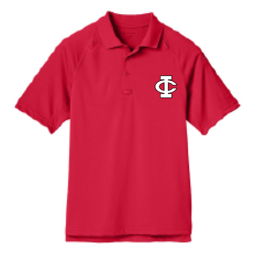 2025 City High Fall Spirit Harriton - Men's Advantage Tactical Performance Polo (IC Design)