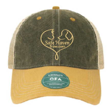2026 Spring Safe Haven Legacy - Old Favorite Trucker Cap