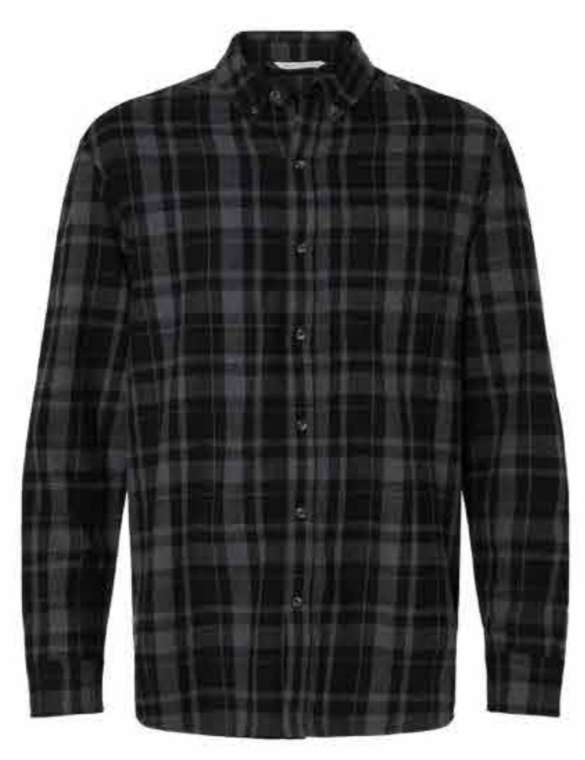 2026 City High Orchestra Boxercraft - Men's Flannel Button Down Shirt