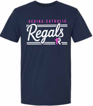 2026 Regina Pink Gildan - Softstyle® T-Shirt