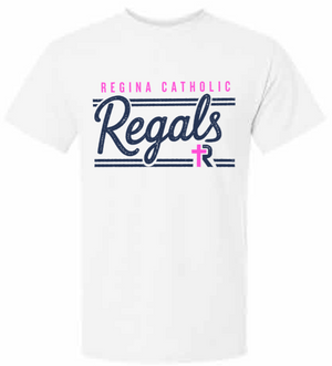 2026 Regina Pink Gildan - DryBlend® T-Shirt