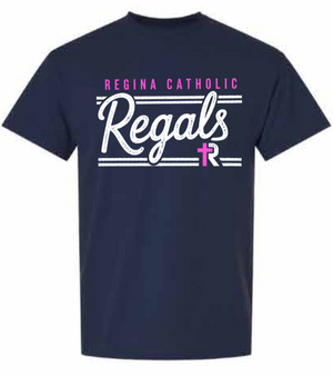 2026 Regina Pink Gildan - DryBlend® T-Shirt