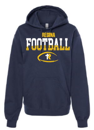2025 Regina Football Parents - Softstyle® Midweight Hooded Sweatshirt