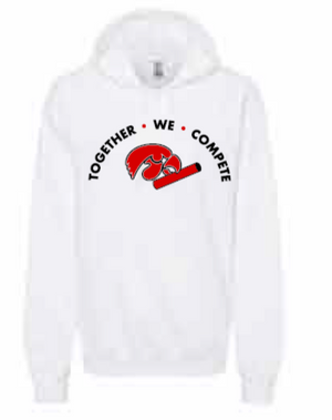 2026 City High Boys Track & Field Gildan - Softstyle® Midweight Hooded Sweatshirt (Relays)