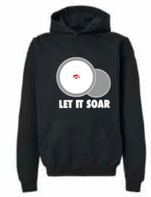 2026 City High Boys Track & Field Gildan - Softstyle® Midweight Hooded Sweatshirt (Throwers)