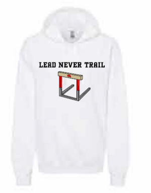 2026 City High Boys Track & Field Gildan - Softstyle® Midweight Hooded Sweatshirt (Hurdlers)