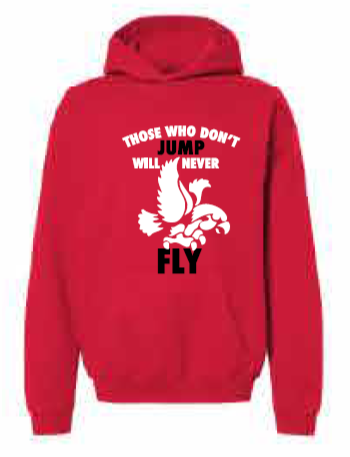 2026 City High Boys Track & Field Gildan - Softstyle® Midweight Hooded Sweatshirt (Jumpers)