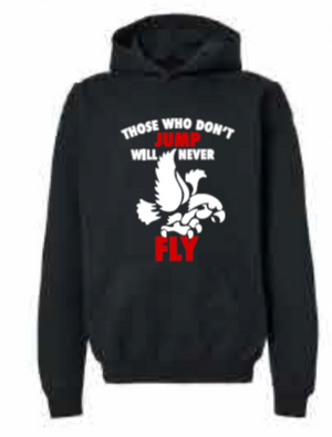 2026 City High Boys Track & Field Gildan - Softstyle® Midweight Hooded Sweatshirt (Jumpers)