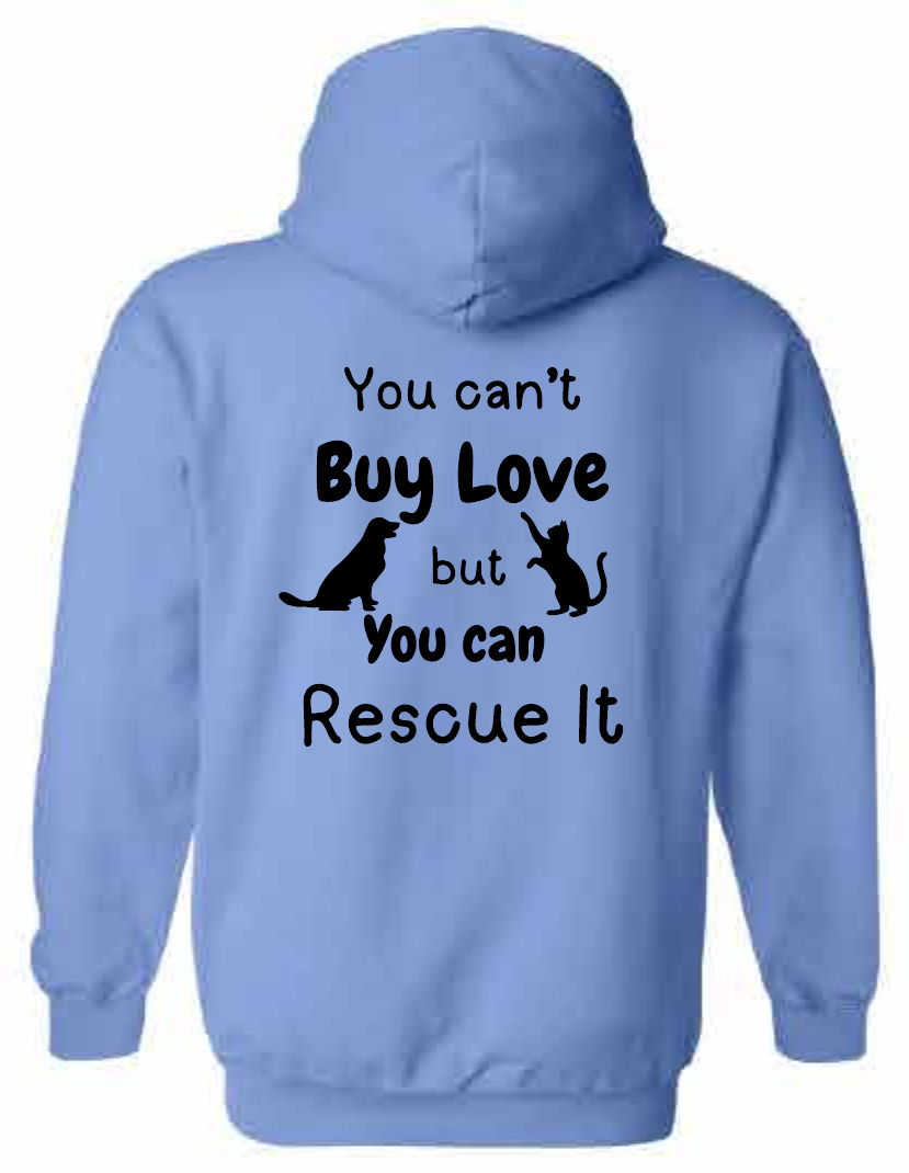 2026 Fall Safe Haven Gildan - Heavy Blend™ Hooded Sweatshirt