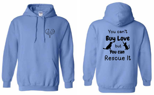 2026 Fall Safe Haven Gildan - Heavy Blend™ Hooded Sweatshirt