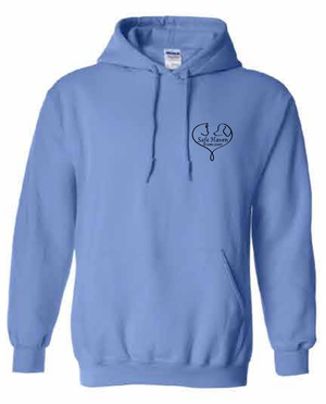 2026 Fall Safe Haven Gildan - Heavy Blend™ Hooded Sweatshirt