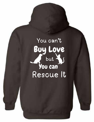 2026 Fall Safe Haven Gildan - Heavy Blend™ Hooded Sweatshirt