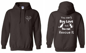 2026 Fall Safe Haven Gildan - Heavy Blend™ Hooded Sweatshirt