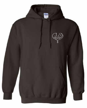 2026 Fall Safe Haven Gildan - Heavy Blend™ Hooded Sweatshirt