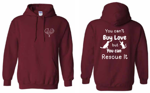 2026 Fall Safe Haven Gildan - Heavy Blend™ Hooded Sweatshirt