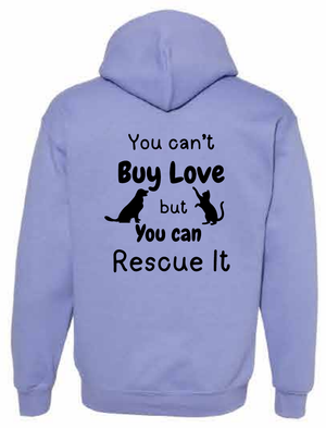 2026 Fall Safe Haven Gildan - Heavy Blend™ Hooded Sweatshirt
