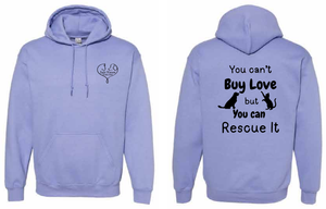 2026 Fall Safe Haven Gildan - Heavy Blend™ Hooded Sweatshirt