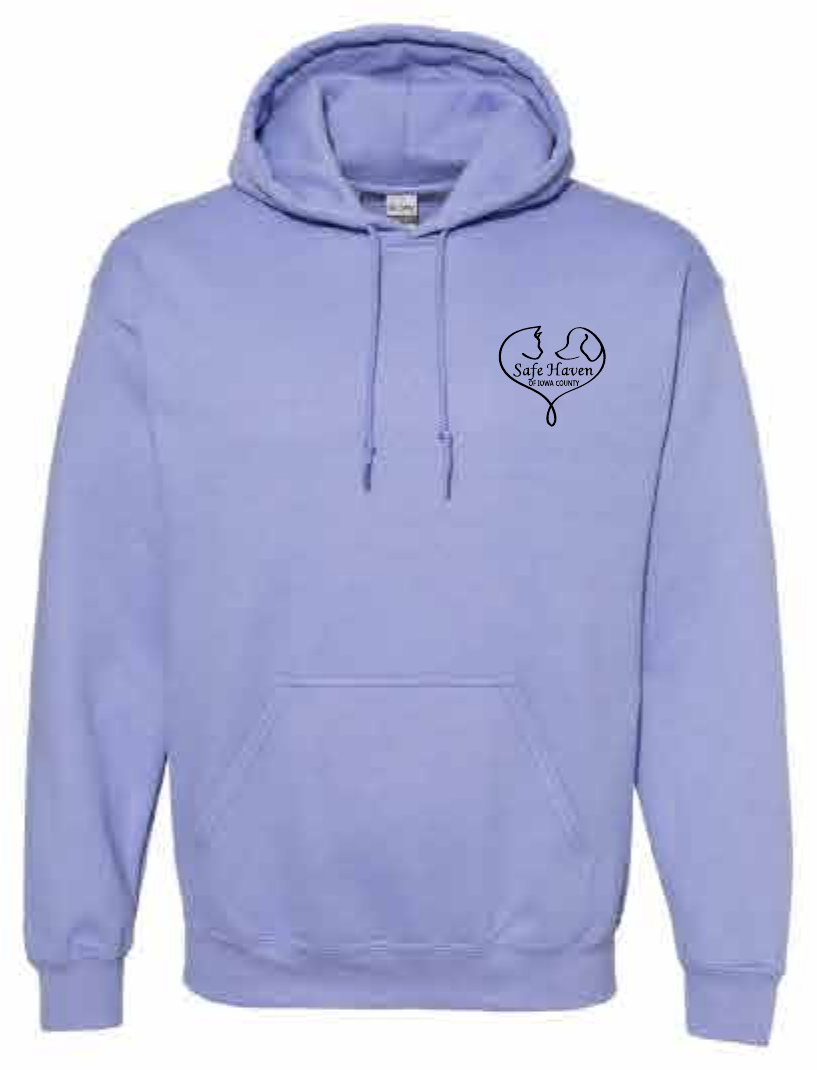 2026 Fall Safe Haven Gildan - Heavy Blend™ Hooded Sweatshirt