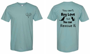 2026 Fall Safe Haven American Apparel - Unisex Fine Jersey Tee