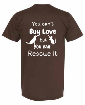 2026 Fall Safe Haven American Apparel - Unisex Fine Jersey Tee