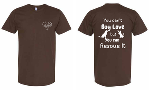 2026 Fall Safe Haven American Apparel - Unisex Fine Jersey Tee