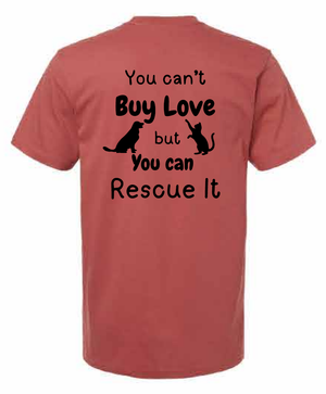 2026 Fall Safe Haven American Apparel - Unisex Fine Jersey Tee