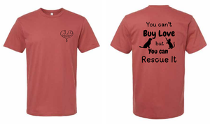 2026 Fall Safe Haven American Apparel - Unisex Fine Jersey Tee