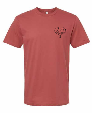 2026 Fall Safe Haven American Apparel - Unisex Fine Jersey Tee